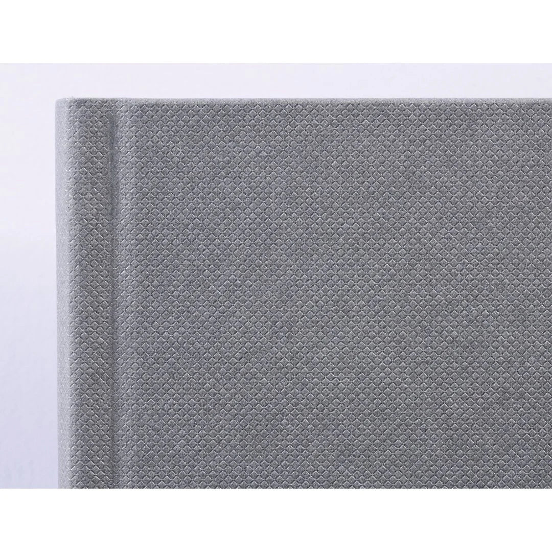 Carnet GMUND Notebook Mono - Softcover - A5 - Pointillé - Stone