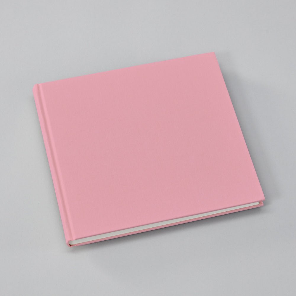 Livre d'Or SEMIKOLON - 25 x 23 cm - Hardcover - Uni - Flamingo - 4004117558214