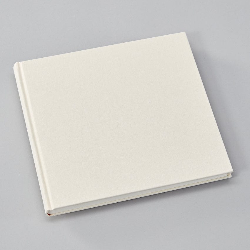 Livre d'Or SEMIKOLON Wedding Edition - 25 x 23 cm - Uni - Chamois - 4004117625220