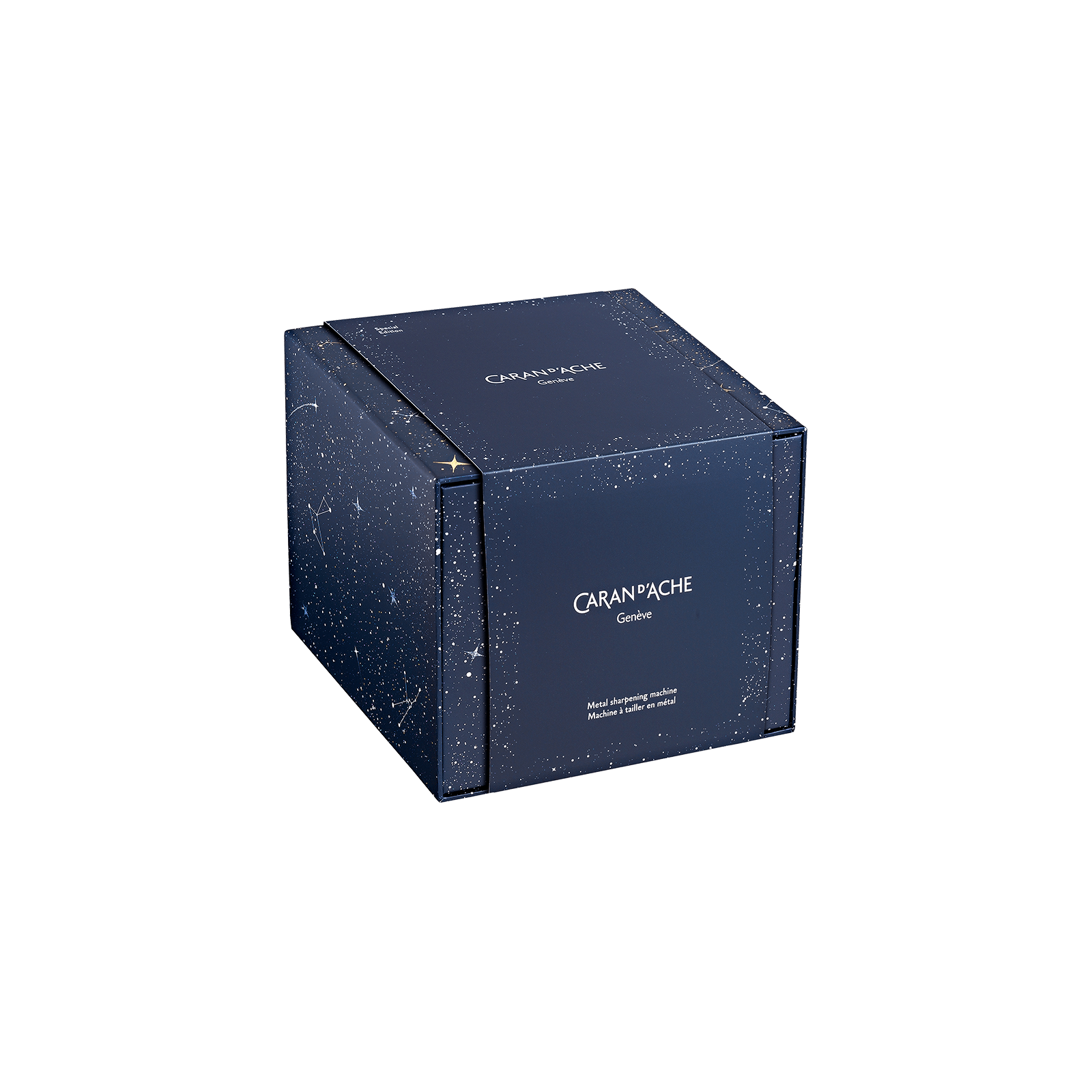 Machine à Tailler COSMIC BLUE Édition Spéciale -