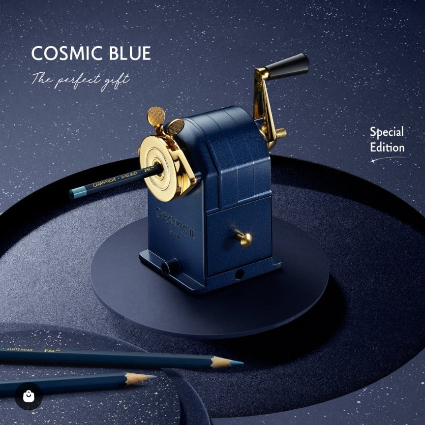 Machine à Tailler COSMIC BLUE Édition Spéciale - 7630002356046