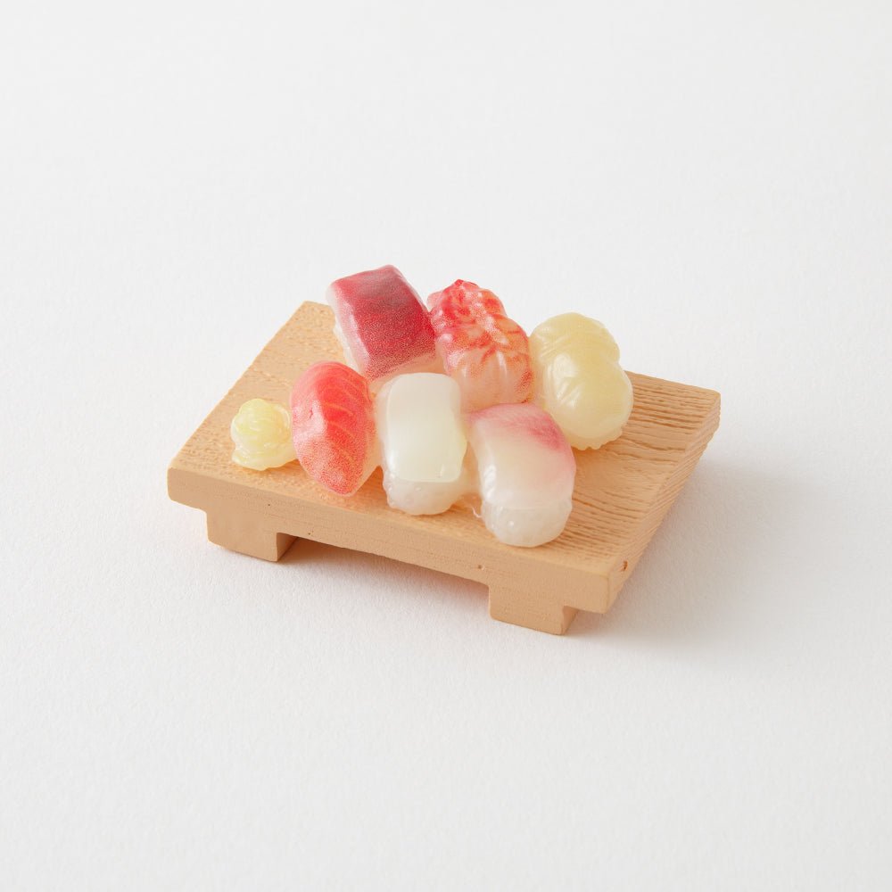 Magnet miniature MIDORI - Sushi - 4902805434102