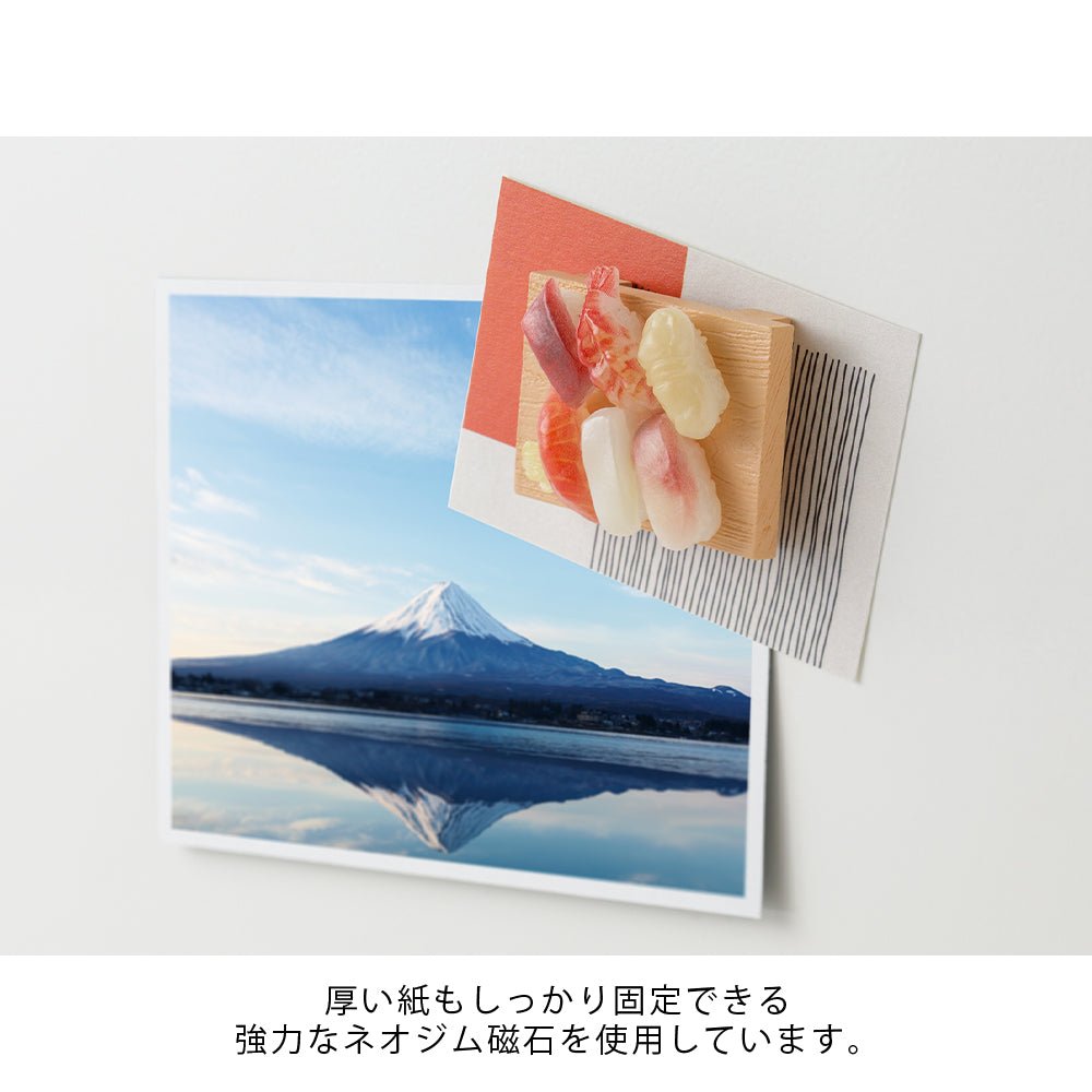 Magnet miniature MIDORI - Sushi - 4902805434102
