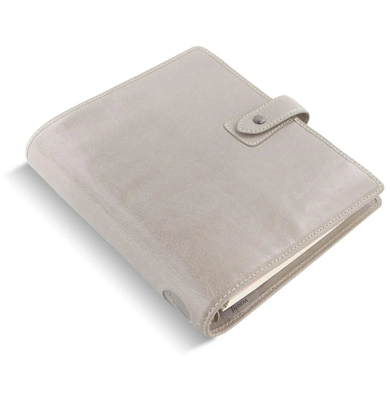 Organiseur FILOFAX Malden - A5 - Stone