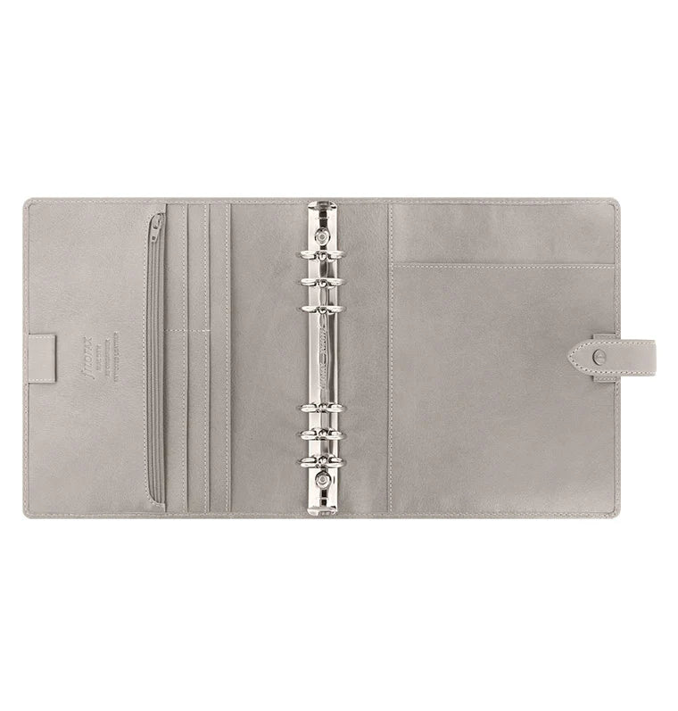 Organiseur FILOFAX Malden - A5 - Stone