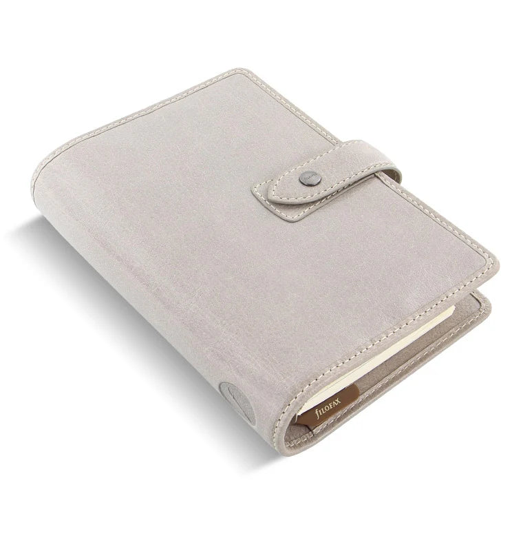 Organiseur FILOFAX Malden - Personal - Stone