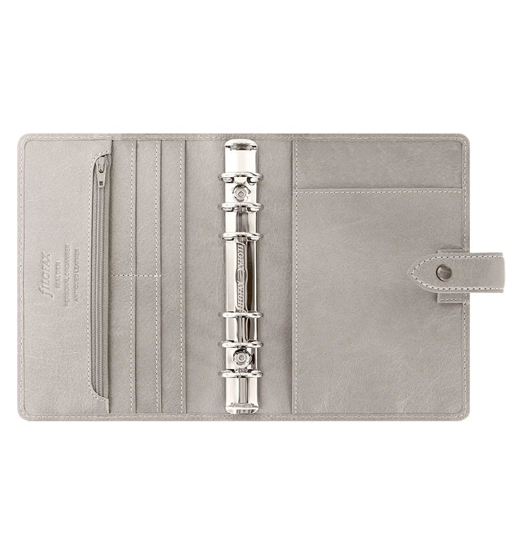 Organiseur FILOFAX Malden - Personal - Stone