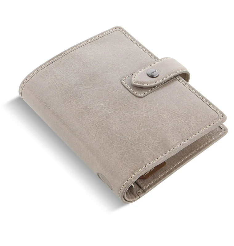 Organiseur FILOFAX Malden - Pocket - Stone