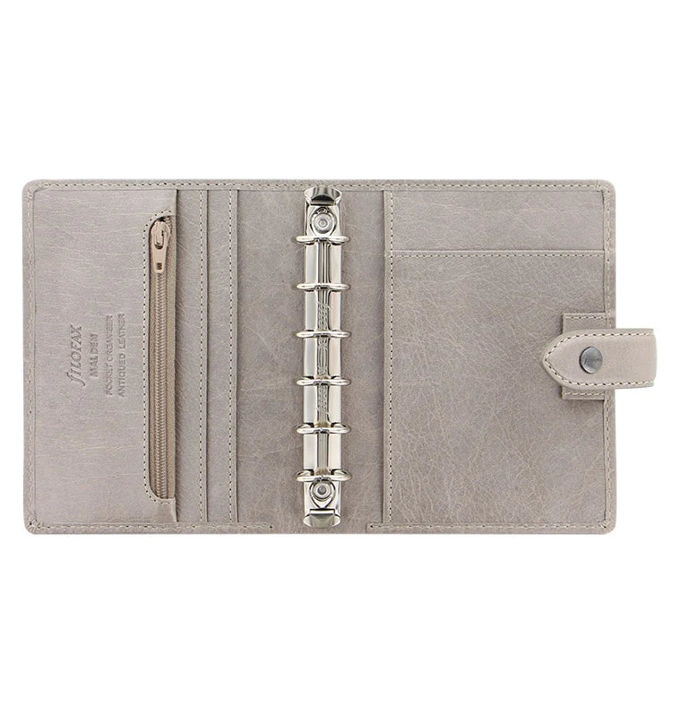 Organiseur FILOFAX Malden - Pocket - Stone