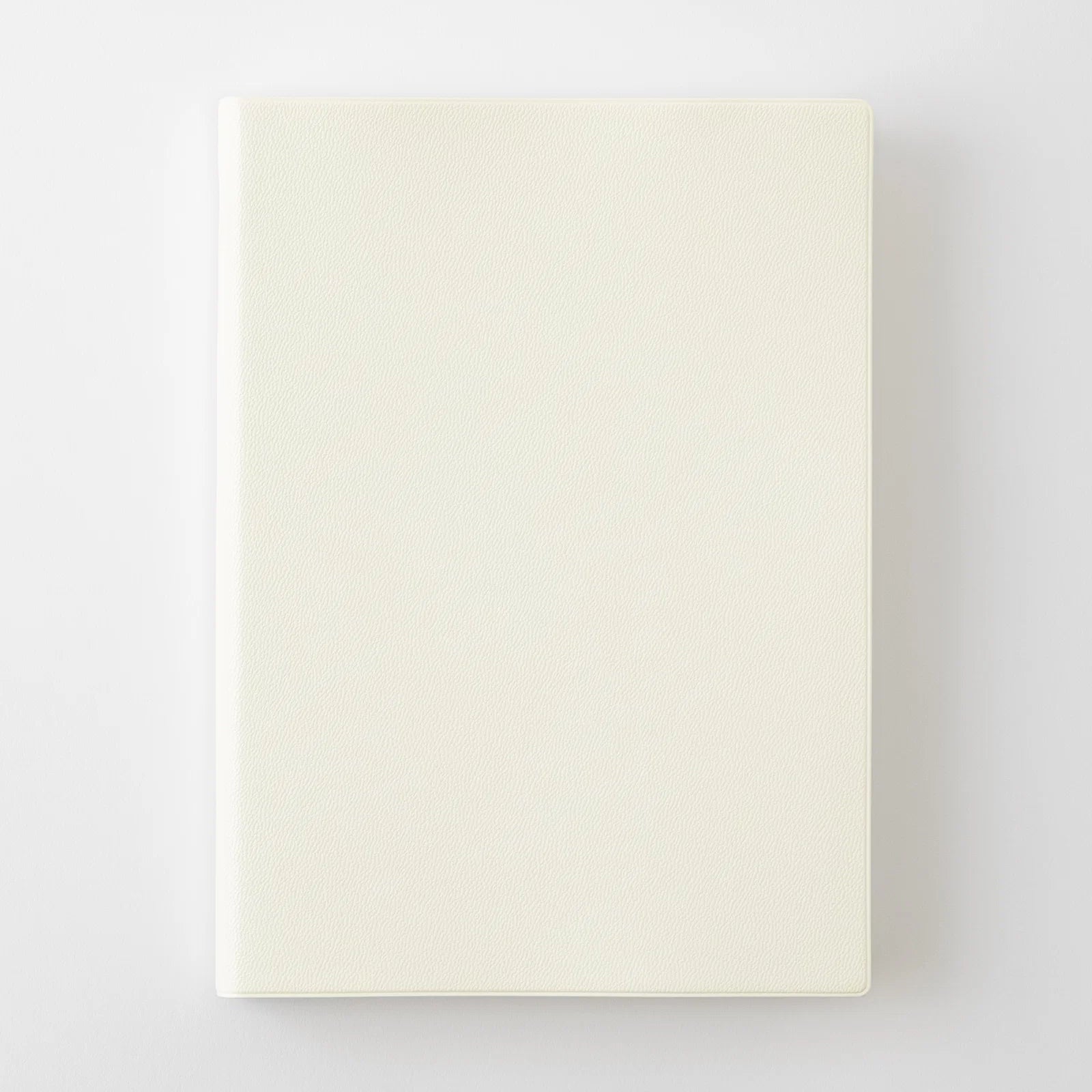 Agenda 2027 MD Notebook Diary 1 Day 1 Page - A5