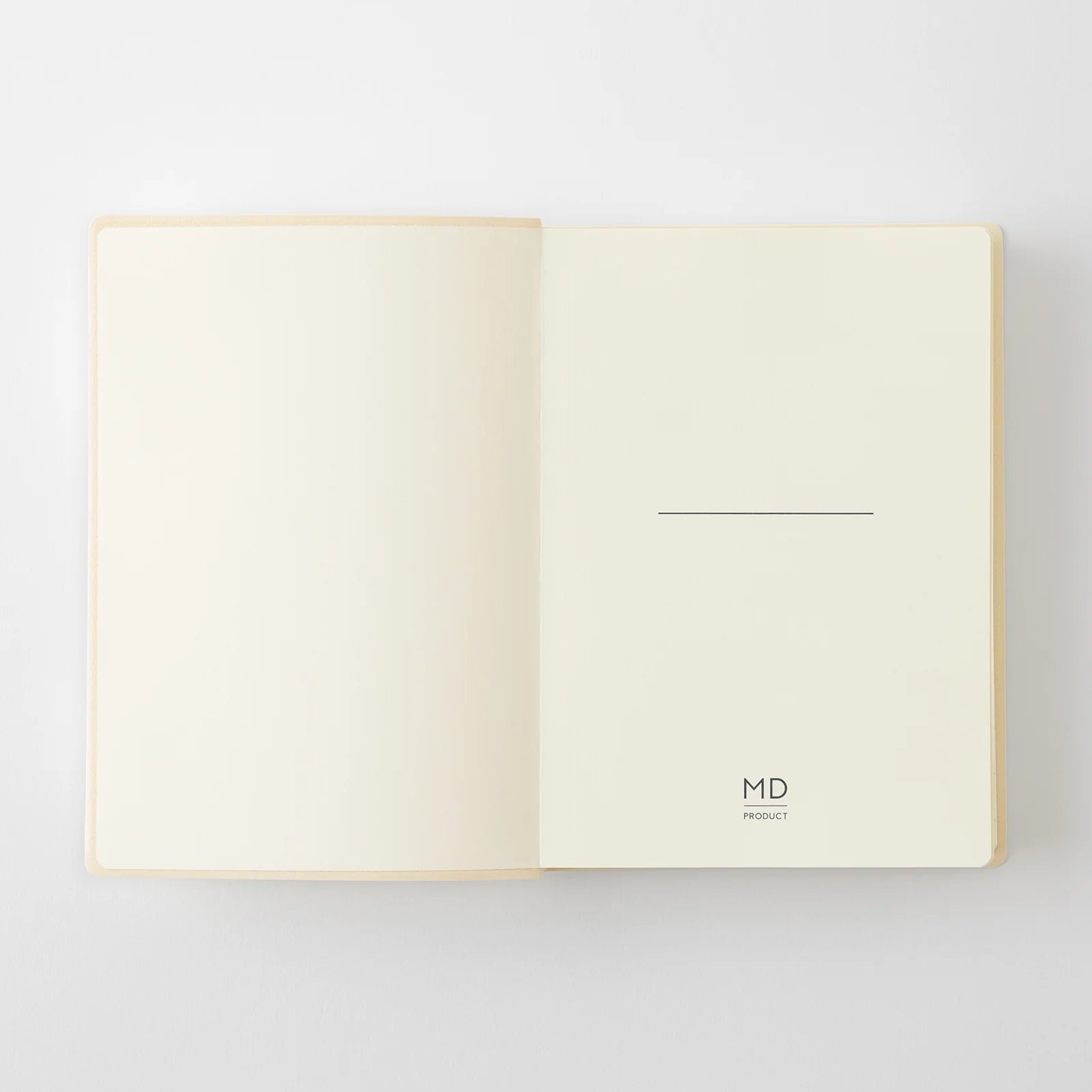 Agenda 2027 MD Notebook Diary 1 Day 1 Page - A6