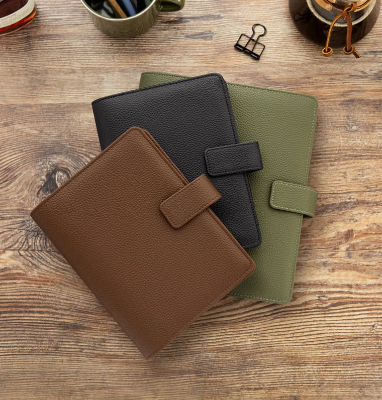 Organiseur FILOFAX Camden - Personal - Black -