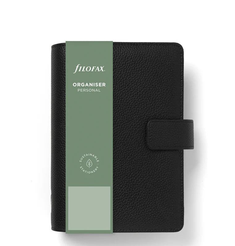Organiseur FILOFAX Camden - Personal - Black -