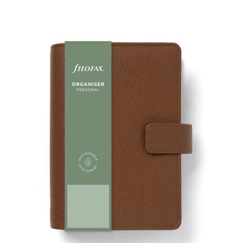 Organiseur FILOFAX Camden - Personal - Mocha -