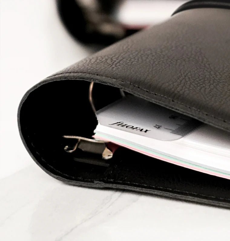 Organiseur FILOFAX Domino Soft - Personal - Black - 5059145642441
