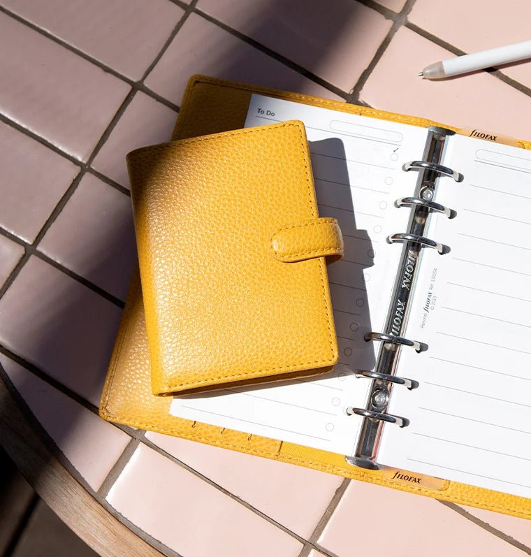 Organiseur FILOFAX Finsbury - Mini - Black -