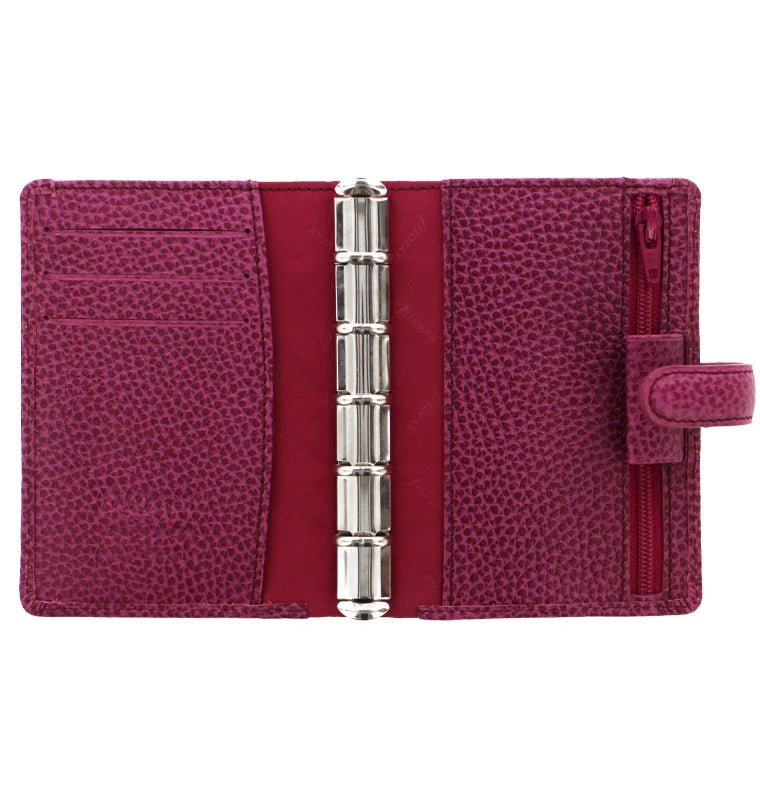 Organiseur FILOFAX Finsbury - Mini - Raspberry -