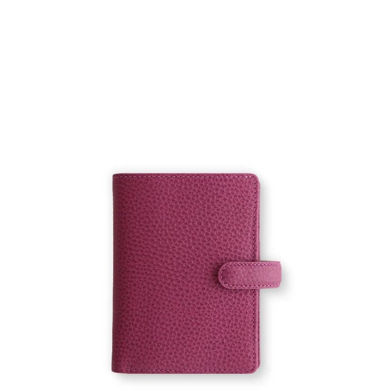 Organiseur FILOFAX Finsbury - Mini - Raspberry -