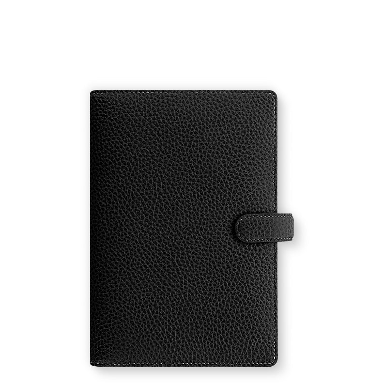 Organiseur FILOFAX Finsbury - Personal - Black -