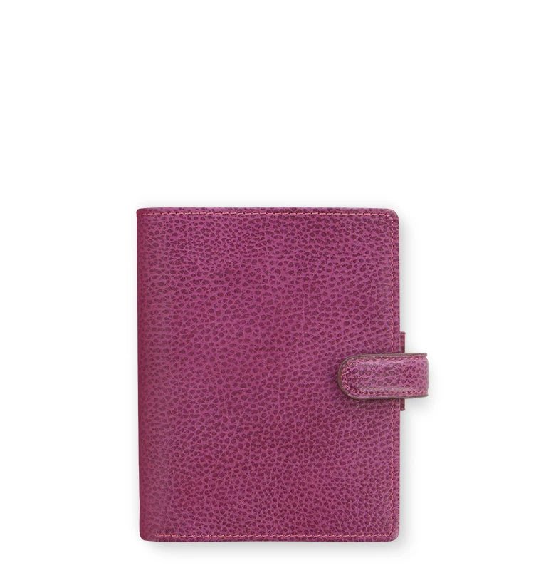 Organiseur FILOFAX Finsbury - Pocket - Raspberry -