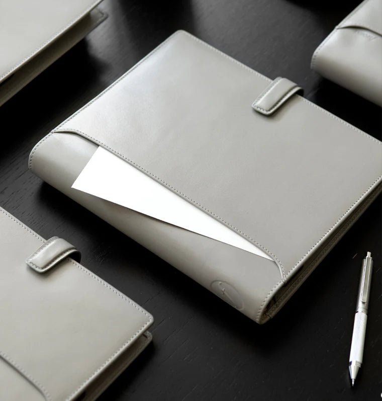 Organiseur FILOFAX Lockwood - Personal Compact - Cognac - -