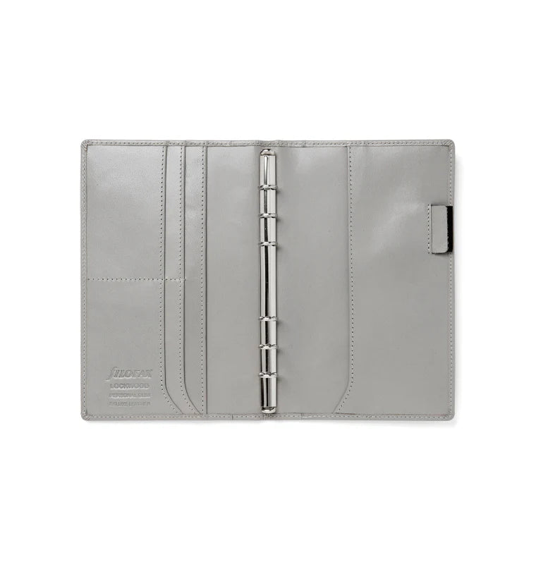 Organiseur FILOFAX Lockwood - Personal Compact - Concrete - -