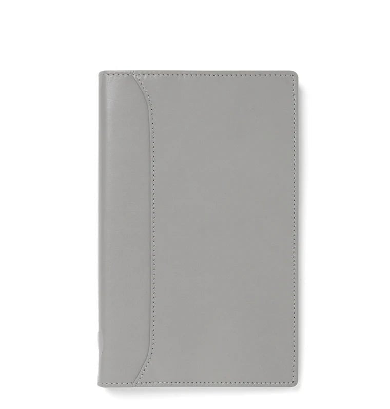 Organiseur FILOFAX Lockwood - Personal Compact - Concrete - -