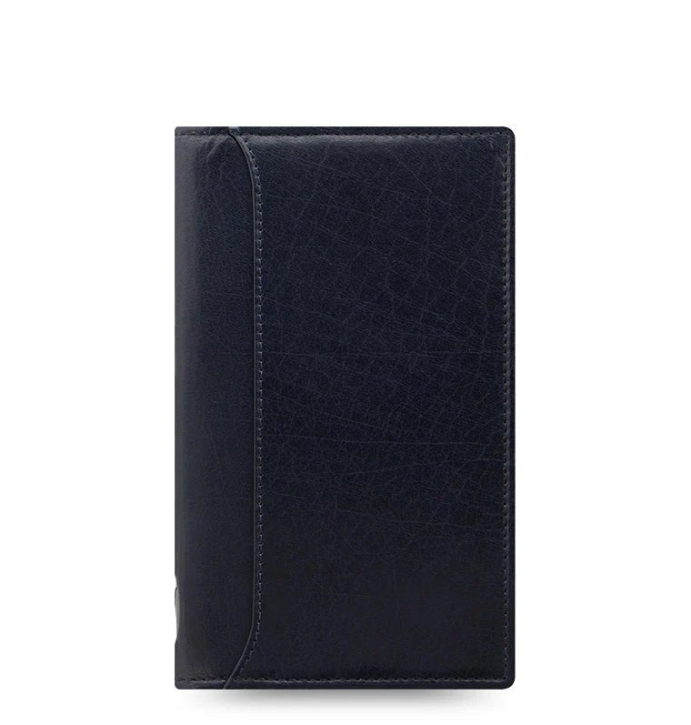 Organiseur FILOFAX Lockwood - Personal Compact - Navy - -