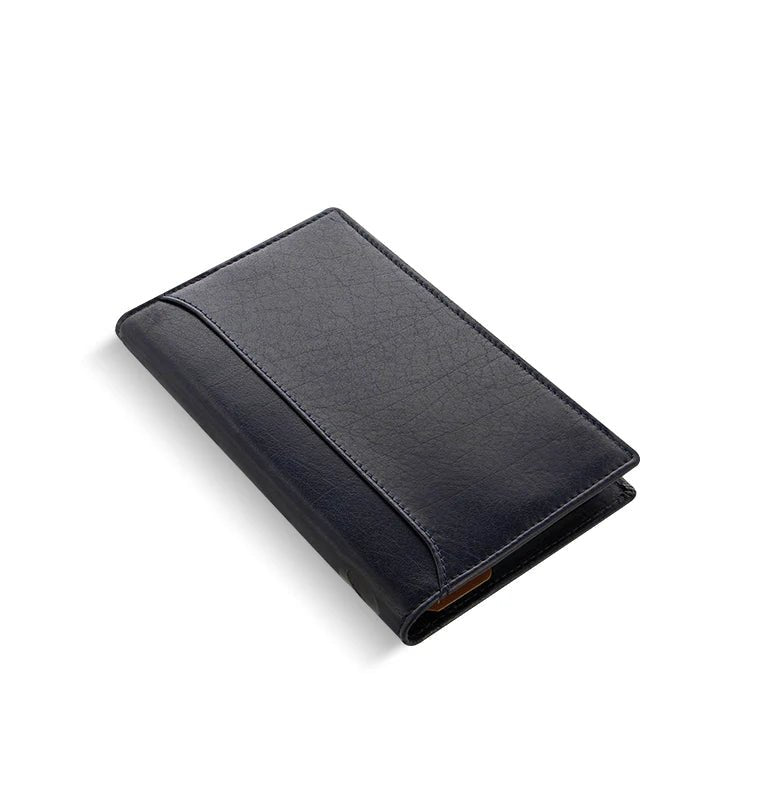 Organiseur FILOFAX Lockwood - Personal Compact - Navy - -