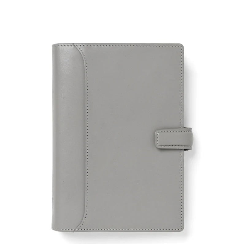 Organiseur FILOFAX Lockwood - Personal - Concrete - -