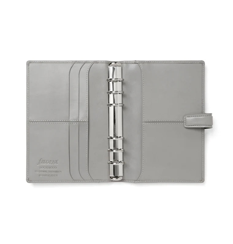 Organiseur FILOFAX Lockwood - Personal - Concrete - -