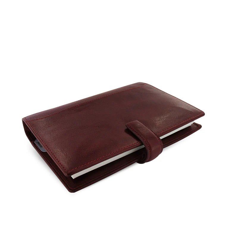 Organiseur FILOFAX Lockwood - Personal - Garnet - -