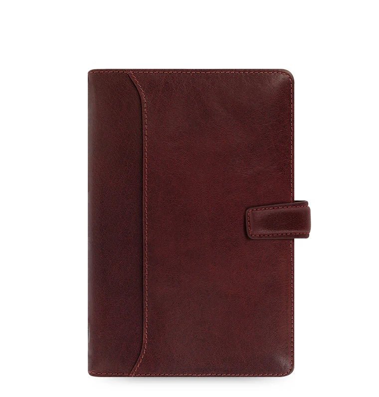 Organiseur FILOFAX Lockwood - Personal - Garnet - -