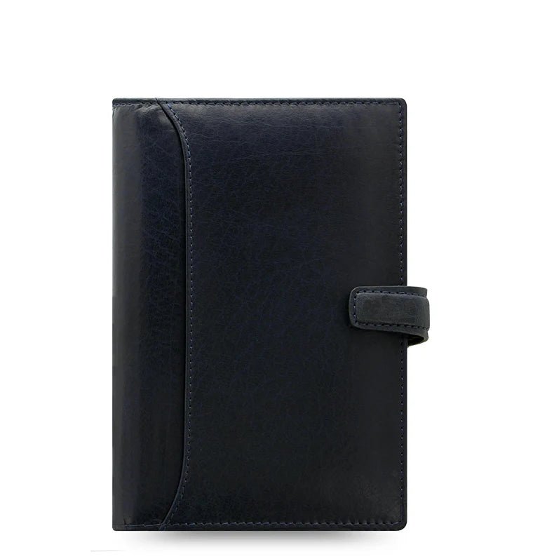 Organiseur FILOFAX Lockwood - Personal - Navy - -