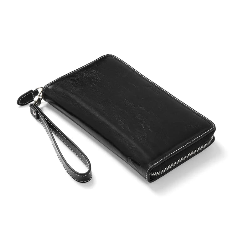 Organiseur FILOFAX Malden Zip - Personal Compact - Black - -