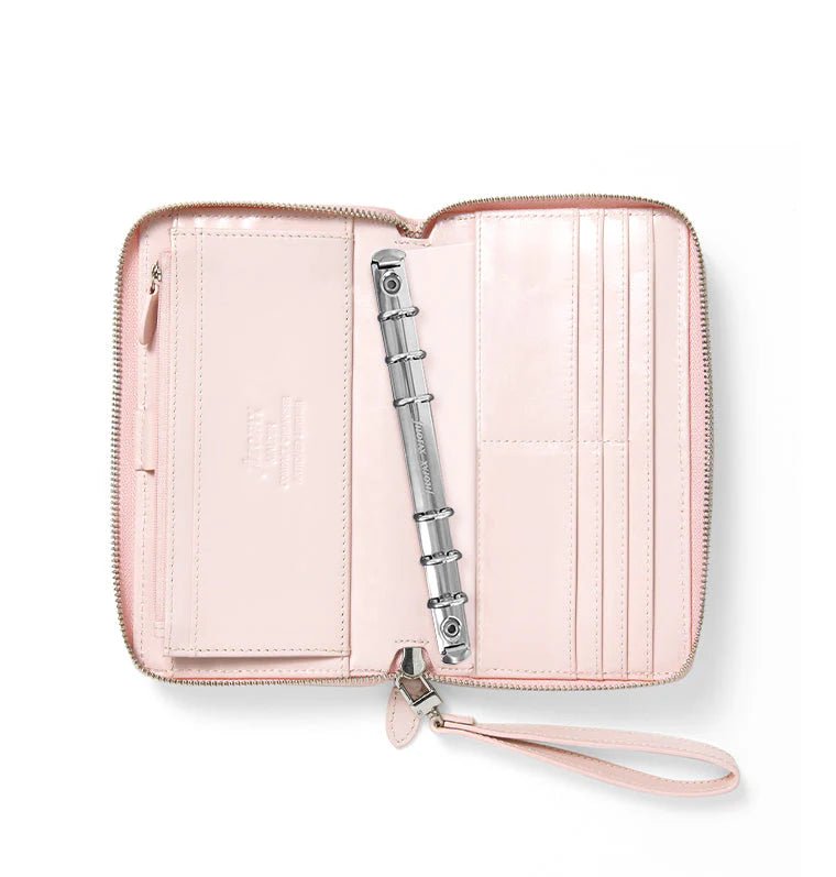 Organiseur FILOFAX Malden Zip - Personal Compact - Pink - -
