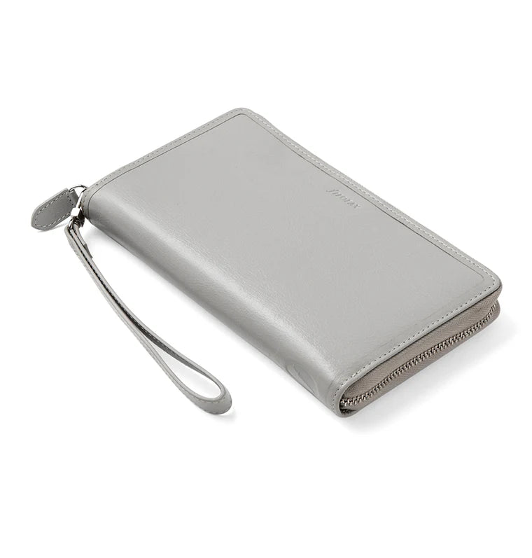 Organiseur FILOFAX Malden Zip - Personal Compact - Stone - -