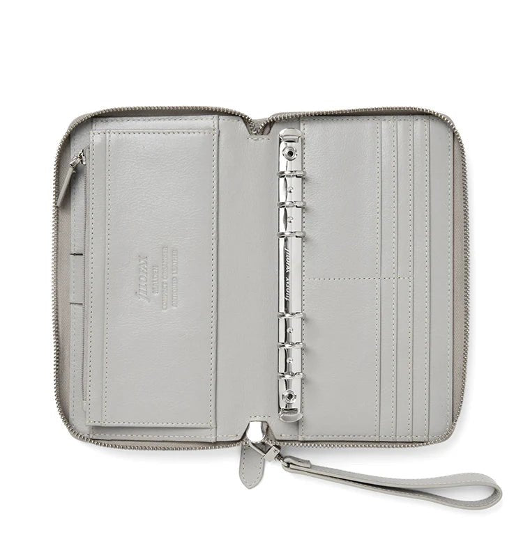 Organiseur FILOFAX Malden Zip - Personal Compact - Stone - -