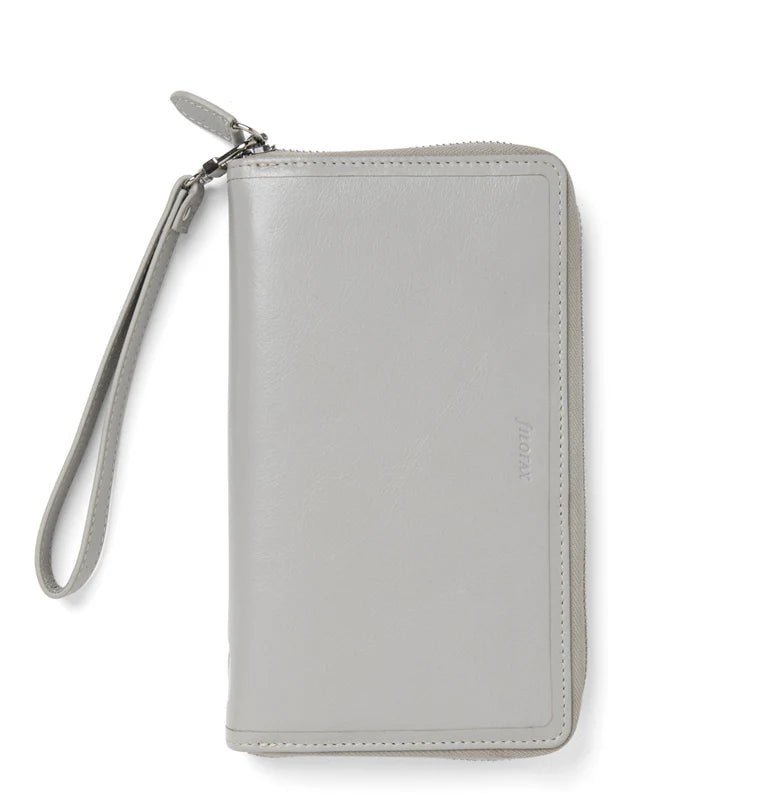 Organiseur FILOFAX Malden Zip - Personal Compact - Stone - -