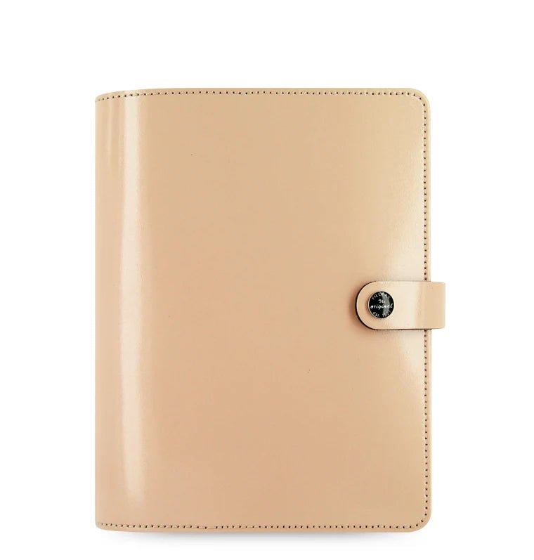 Organiseur FILOFAX The Original Patent - A5 - Nude - -