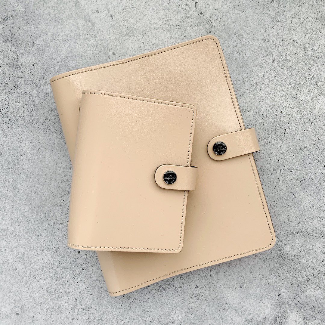 Organiseur FILOFAX The Original Patent - Pocket - Duck Egg - -