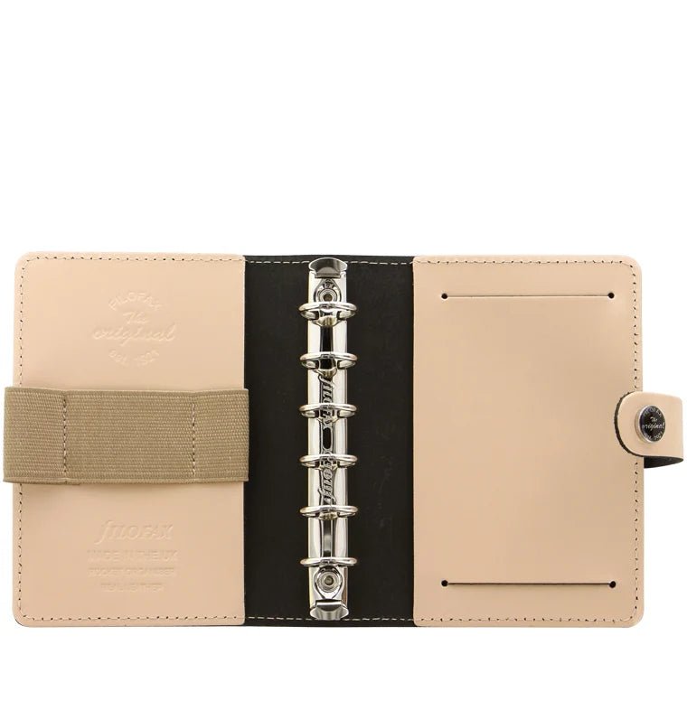 Organiseur FILOFAX The Original Patent - Pocket - Nude - -