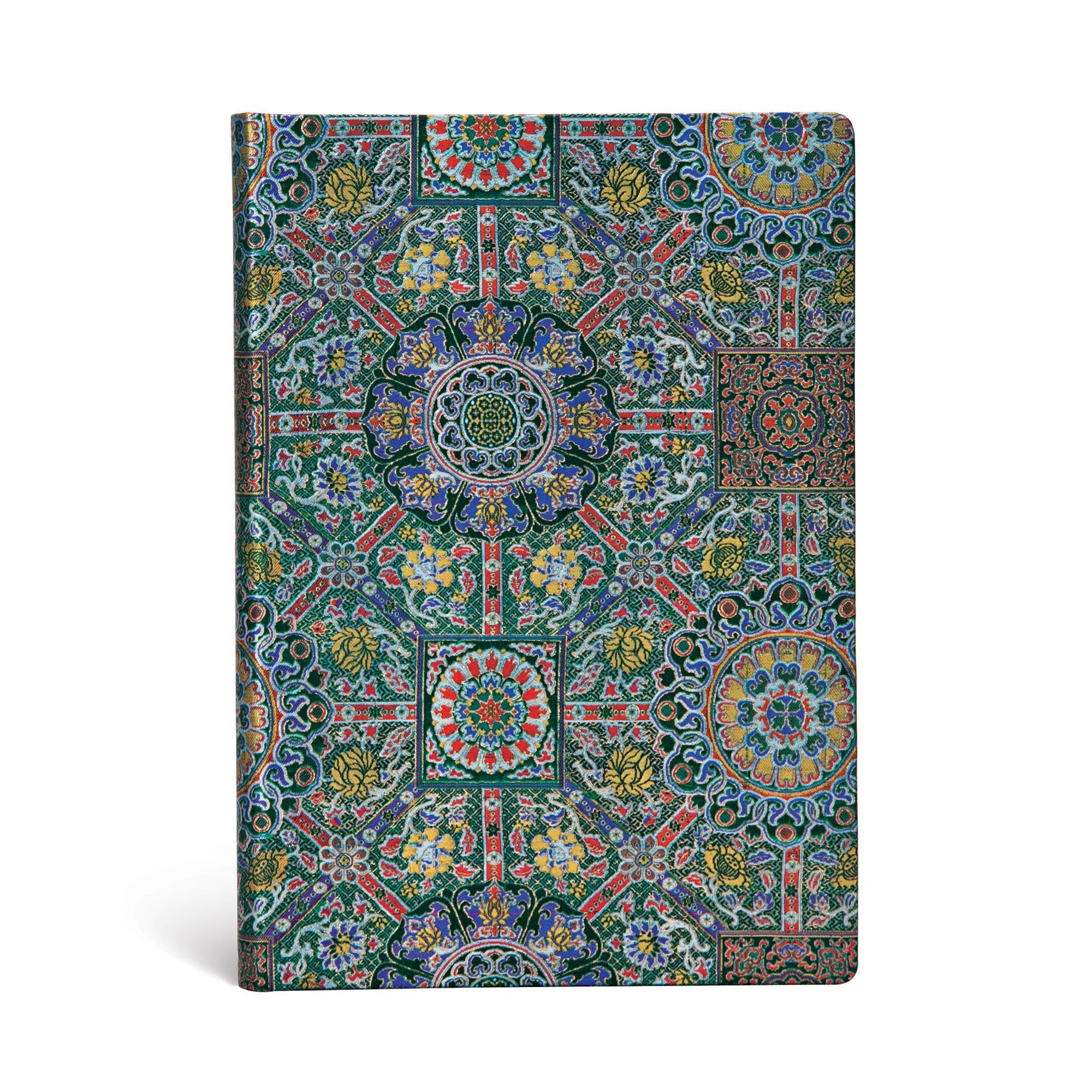 Padma - Midi Rigide 144p - Uni - Illustré - 9781439752807