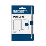 Passant autocollant LEUCHTTURM1917 Pen Loop - Indigo
