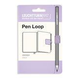 Passant autocollant LEUCHTTURM1917 Pen Loop - Lilac