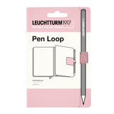 Passant autocollant LEUCHTTURM1917 Pen Loop - Powder