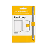 Passant autocollant LEUCHTTURM1917 Pen Loop - Sunflower