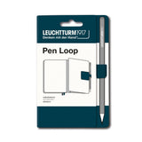 Passant autocollant LEUCHTTURM1917 Pen Loop - Deep Sea