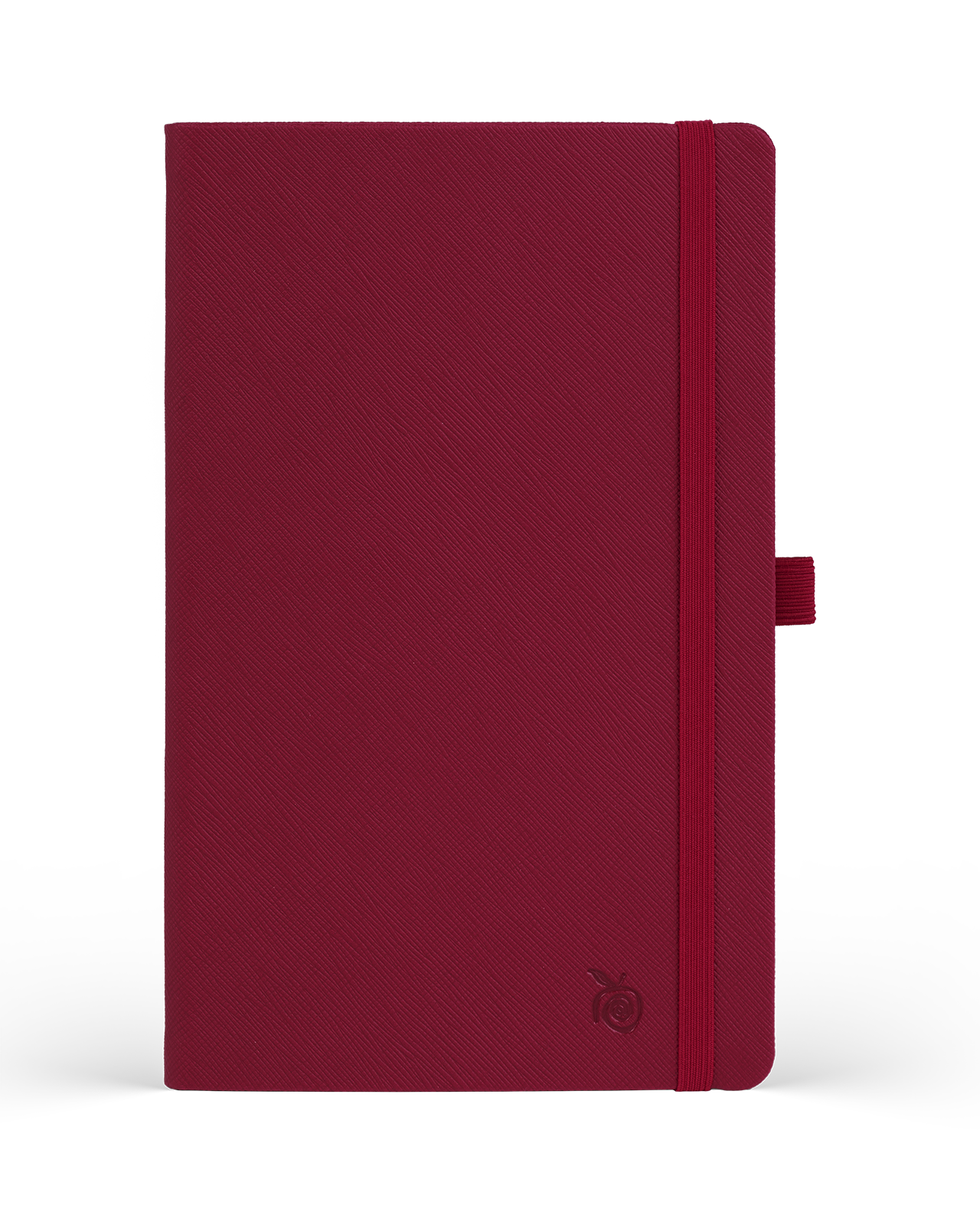 Carnet CASTELLI MILANO Appeel Classic - 19 x 25 cm - Hardcover - Ligné - Pink Lady