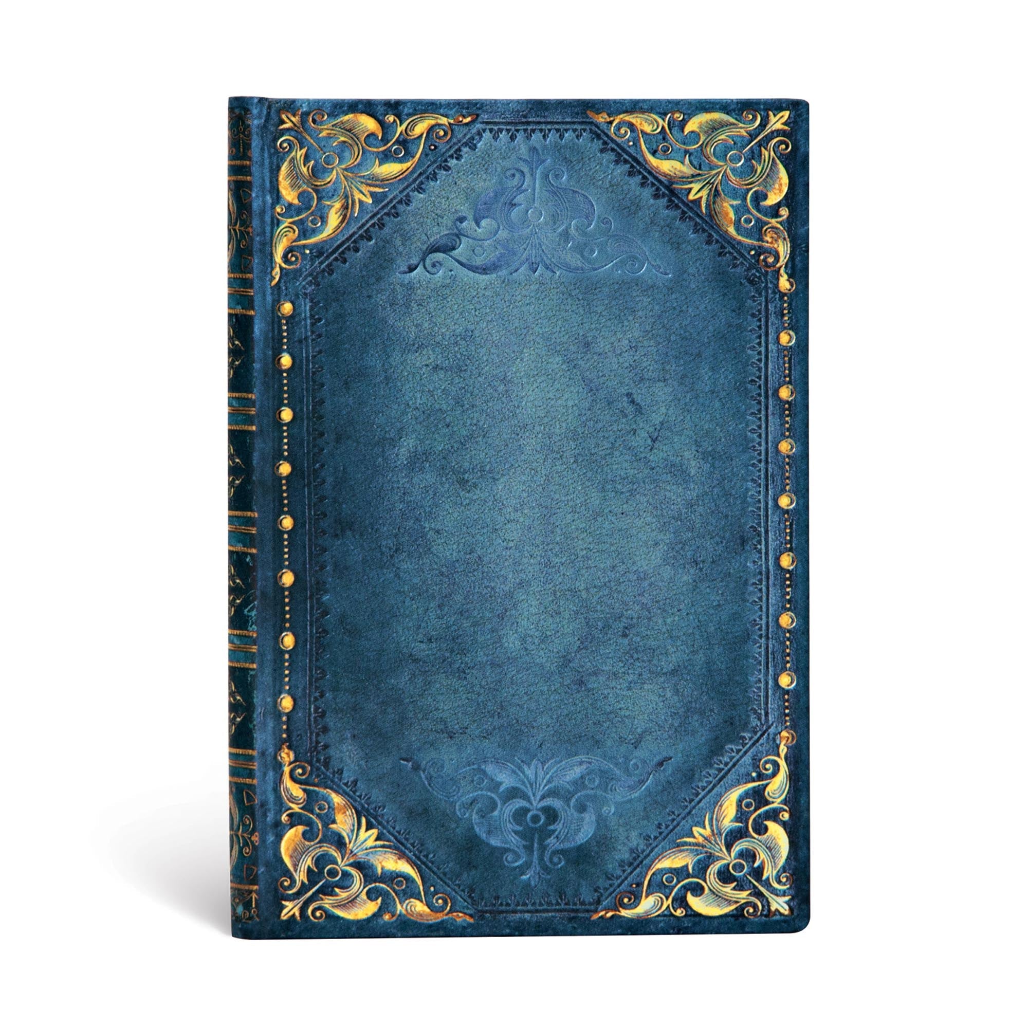 Carnet Paperblanks - Azur - Mini - Hardcover - Ligné - 240p Carnet Paperblanks - Azur - Mini - Hardcover - Ligné - 240p